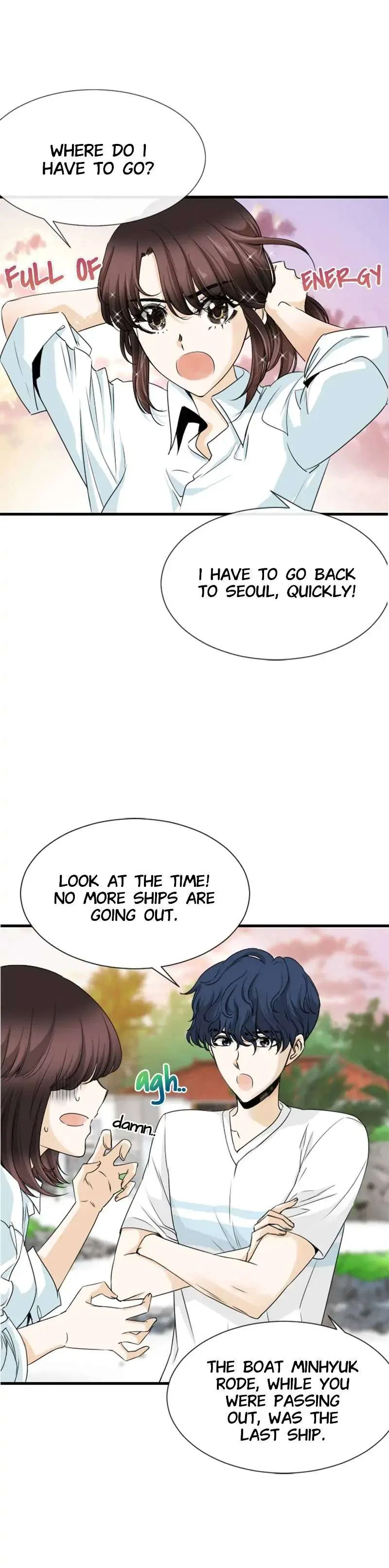 Pool in Love Chapter 3 – Page 6