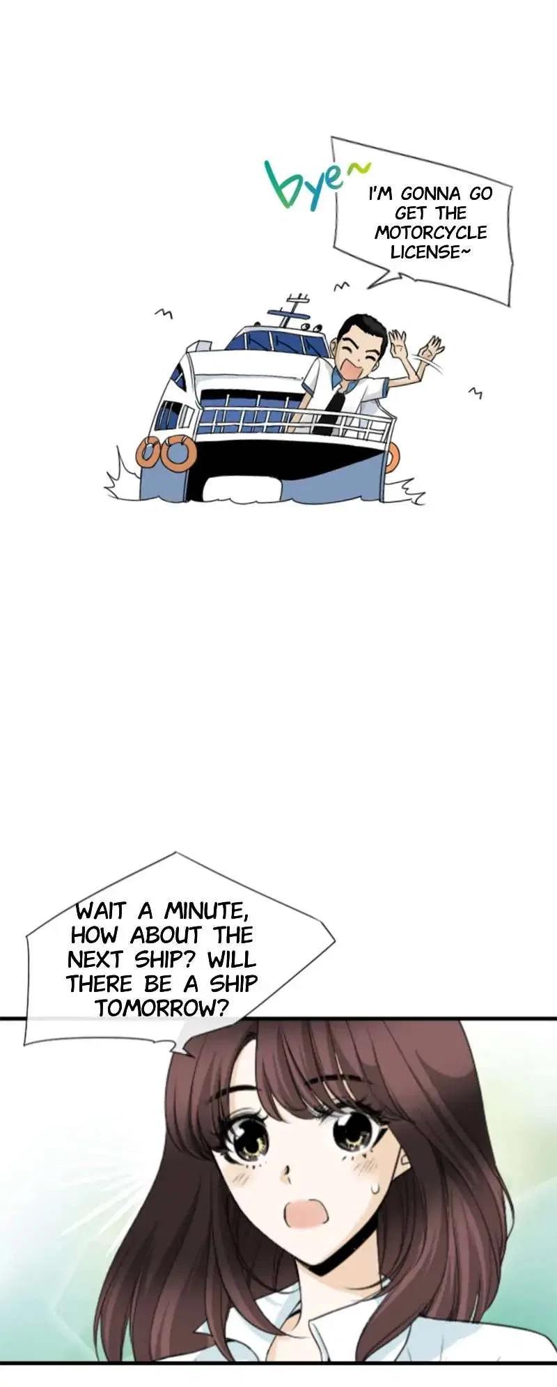 Pool in Love Chapter 3 – Page 7