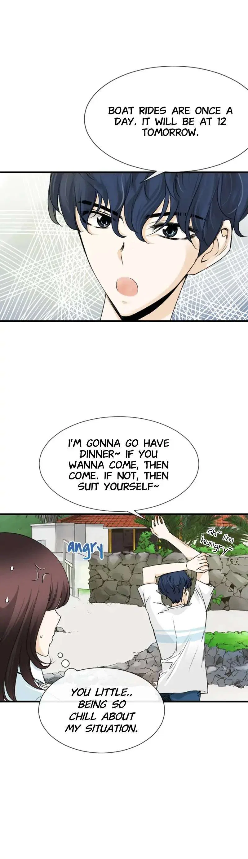 Pool in Love Chapter 3 – Page 8