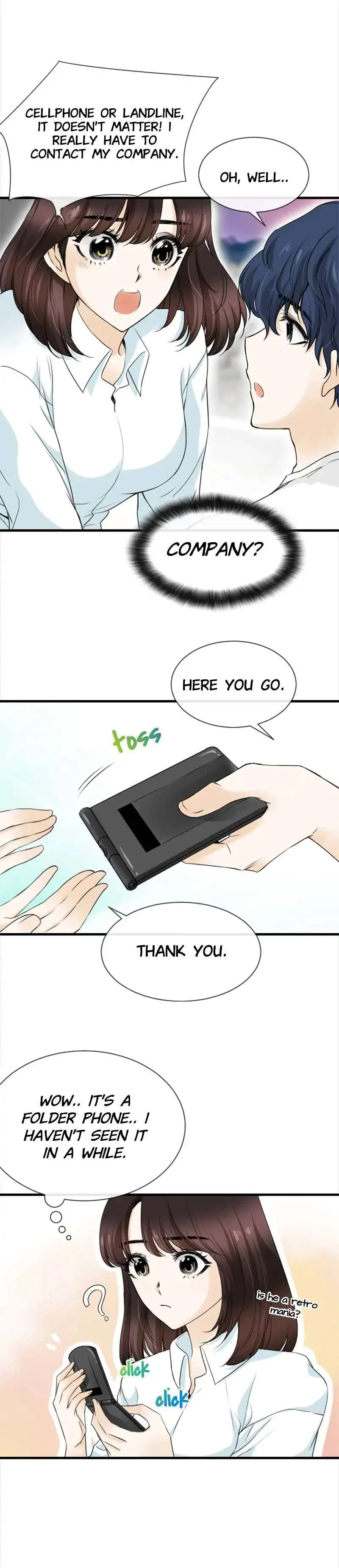 Pool in Love Chapter 3 – Page 11