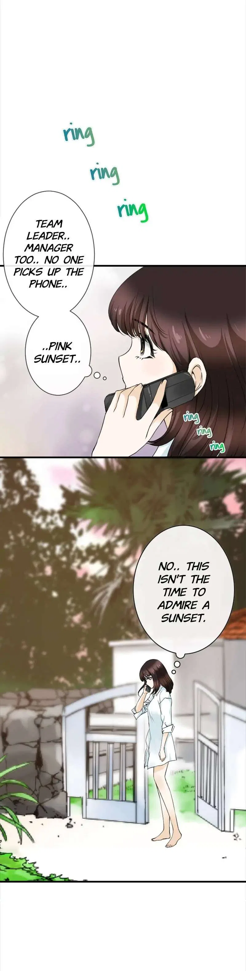 Pool in Love Chapter 3 – Page 12