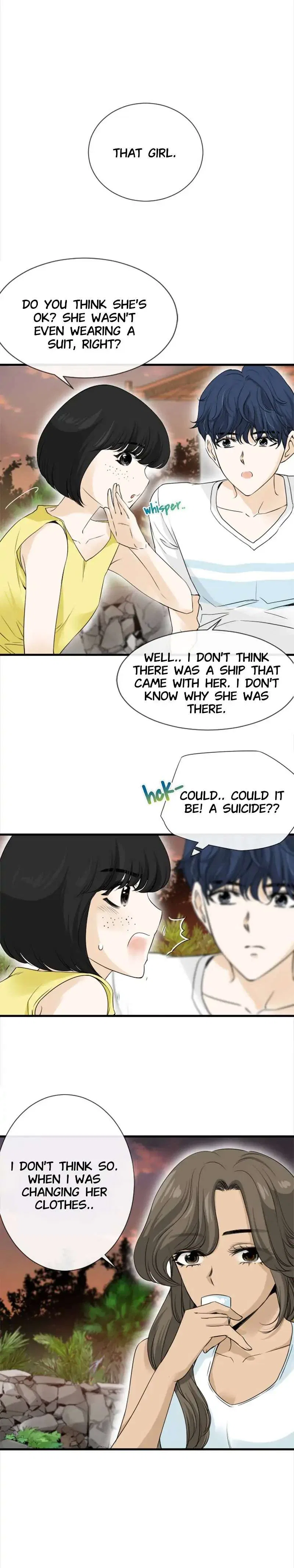 Pool in Love Chapter 3 – Page 13