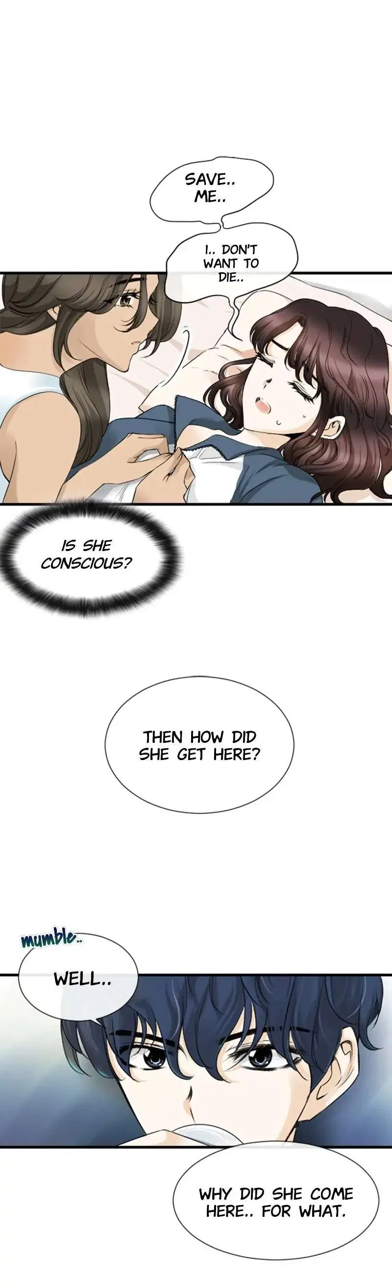 Pool in Love Chapter 3 – Page 14