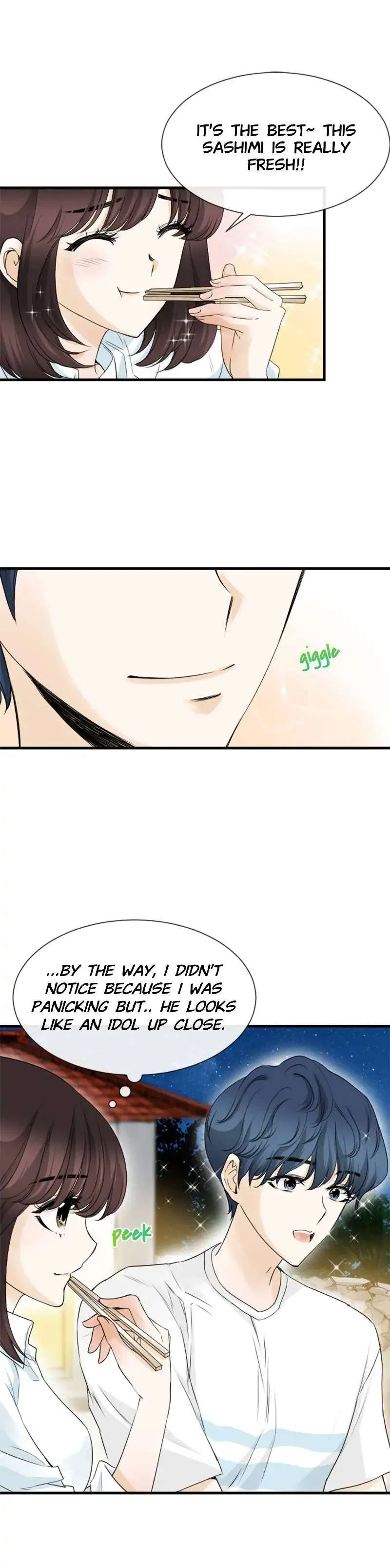 Pool in Love Chapter 3 – Page 17