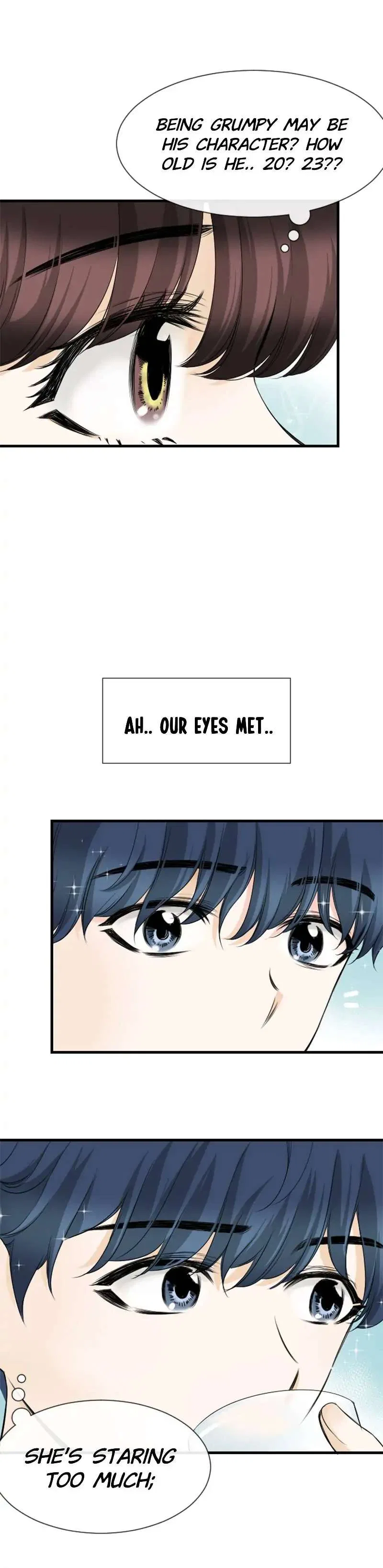 Pool in Love Chapter 3 – Page 18