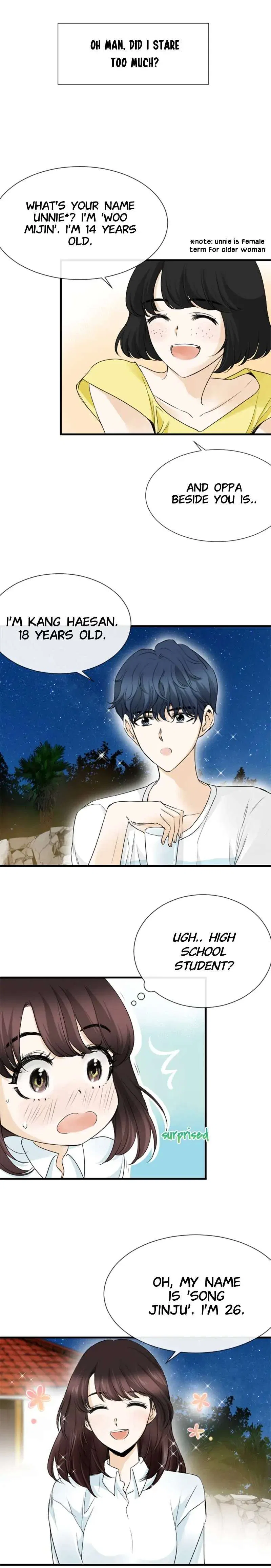 Pool in Love Chapter 3 – Page 19