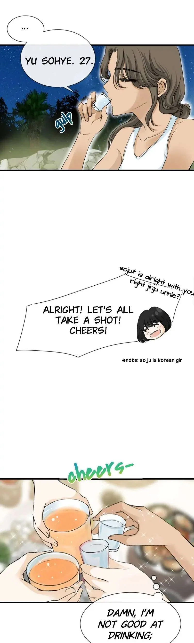 Pool in Love Chapter 3 – Page 20
