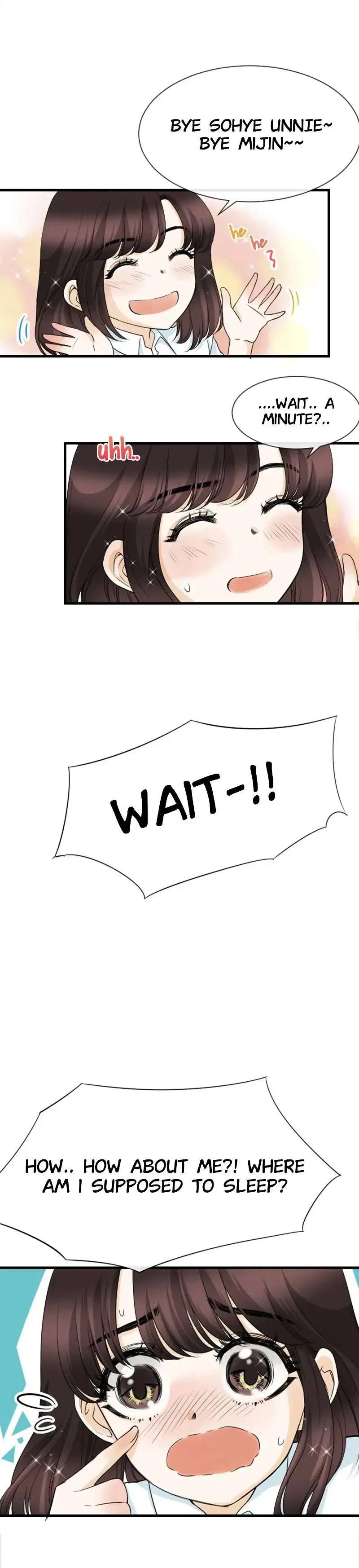 Pool in Love Chapter 3 – Page 24