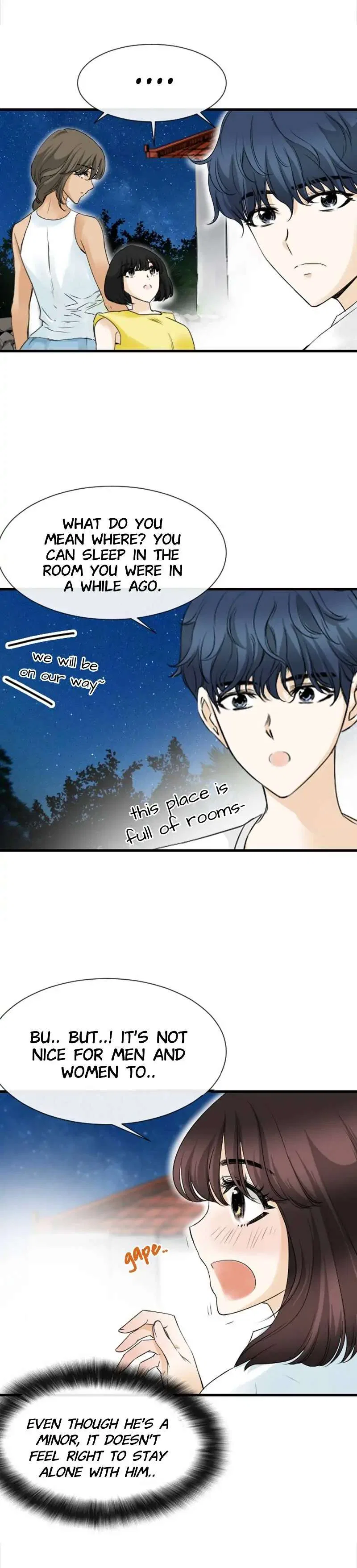 Pool in Love Chapter 3 – Page 25