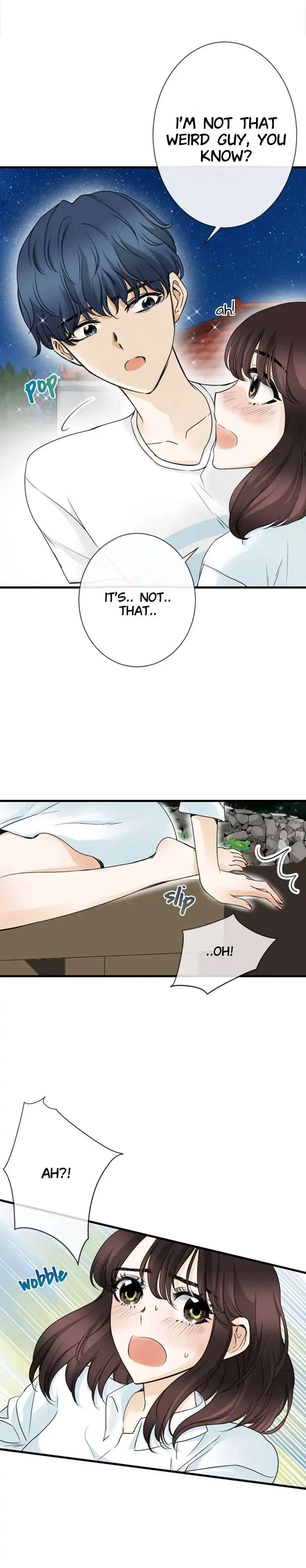 Pool in Love Chapter 3 – Page 26
