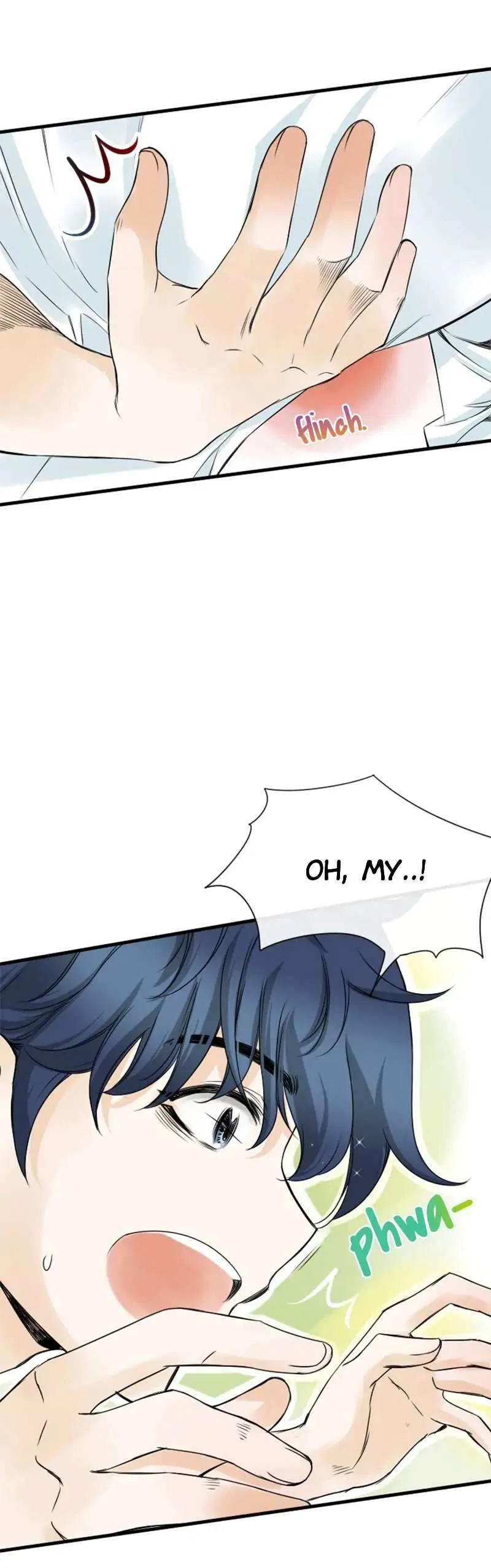 Pool in Love Chapter 3 – Page 28