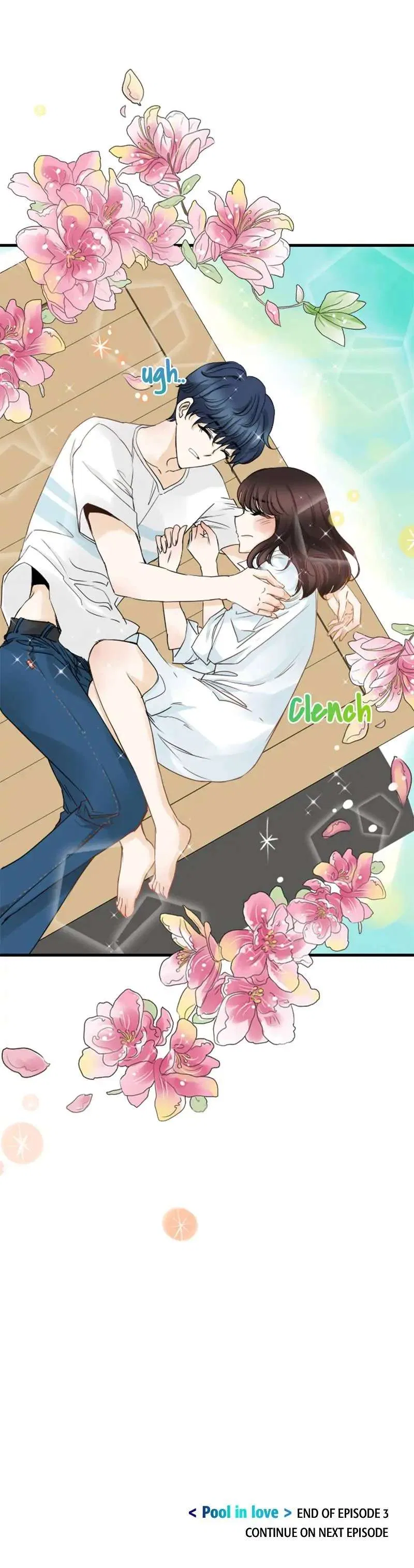 Pool in Love Chapter 3 – Page 30