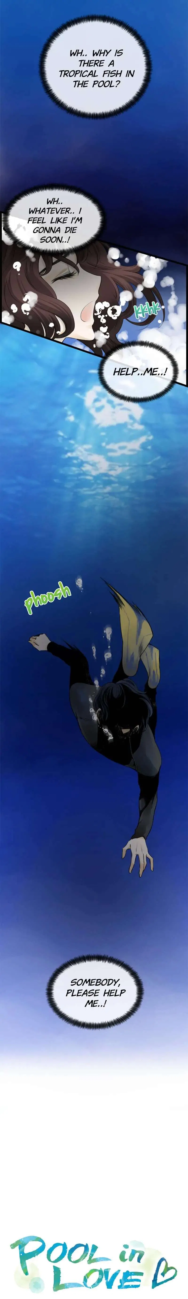 Pool in Love Chapter 2 – Page 5