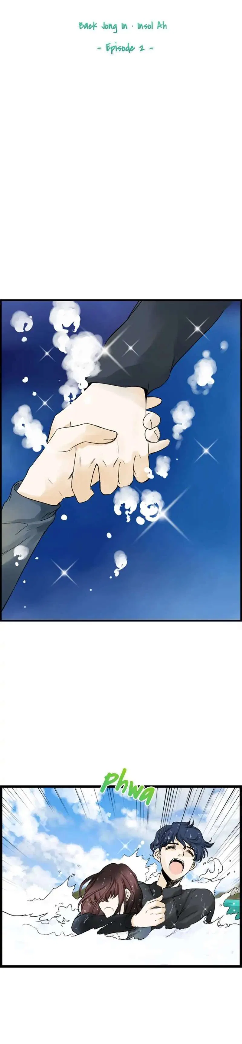Pool in Love Chapter 2 – Page 6