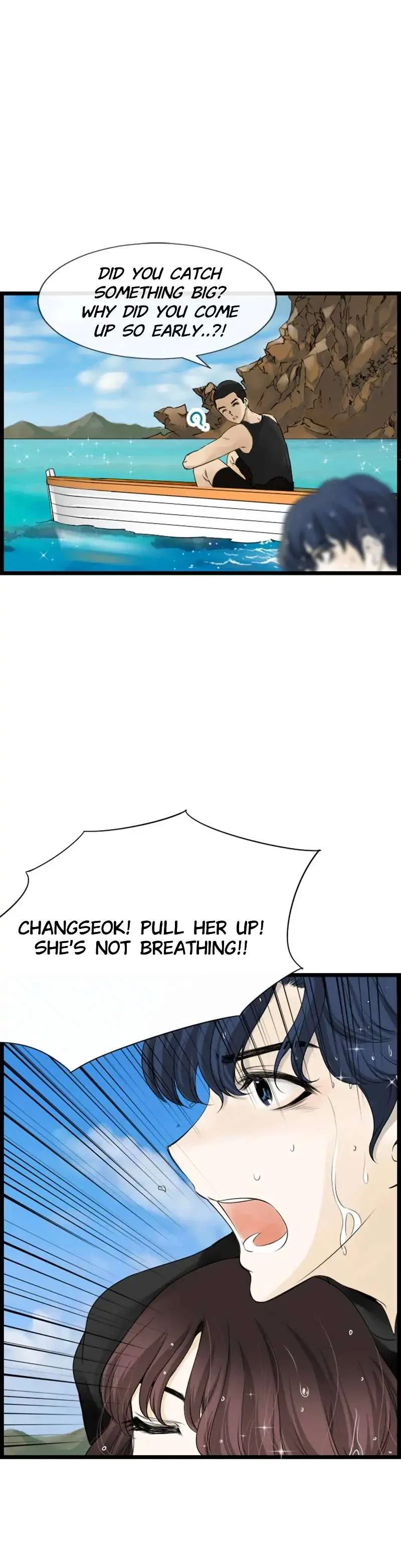 Pool in Love Chapter 2 – Page 7