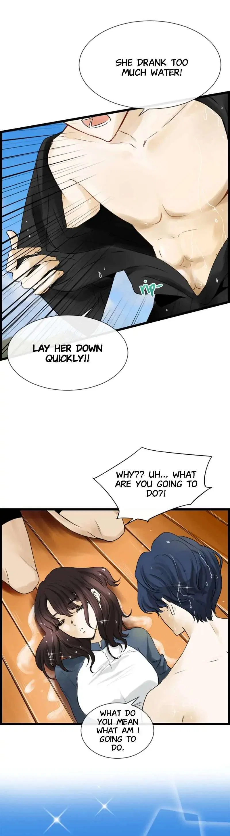 Pool in Love Chapter 2 – Page 9