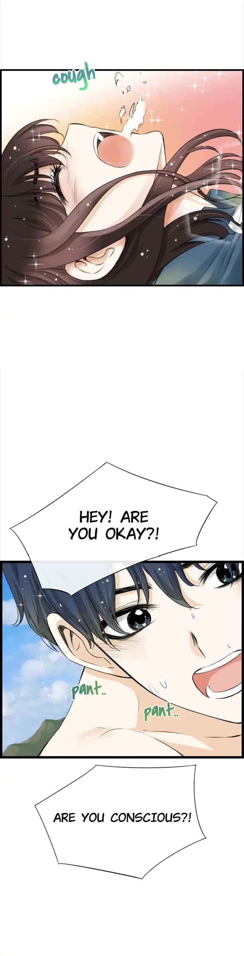 Pool in Love Chapter 2 – Page 13