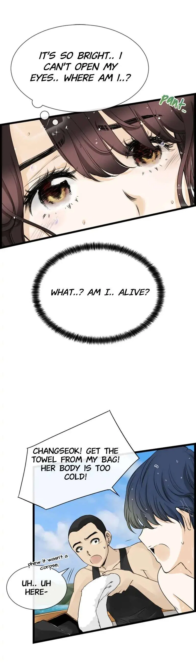 Pool in Love Chapter 2 – Page 14