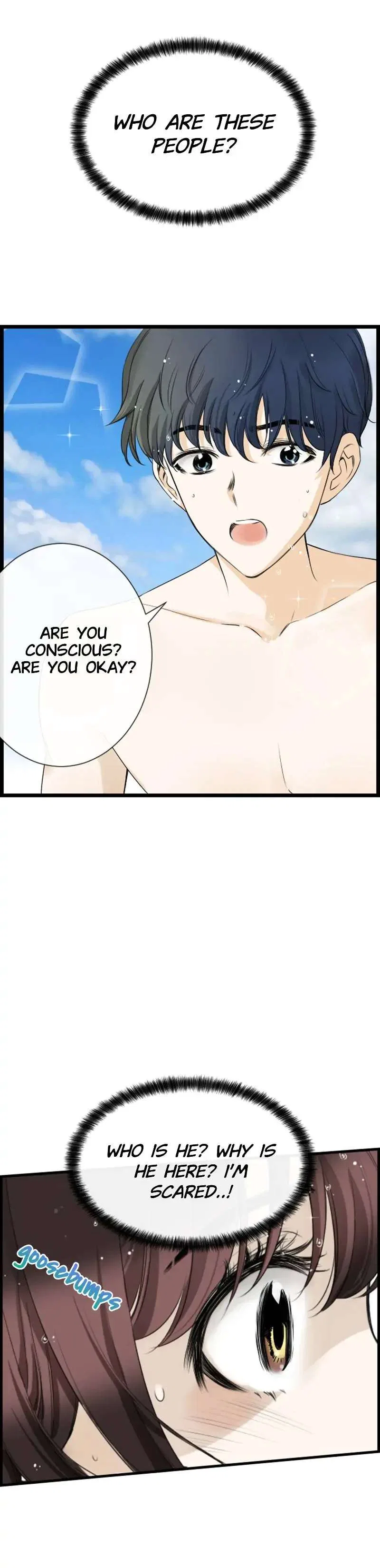 Pool in Love Chapter 2 – Page 15