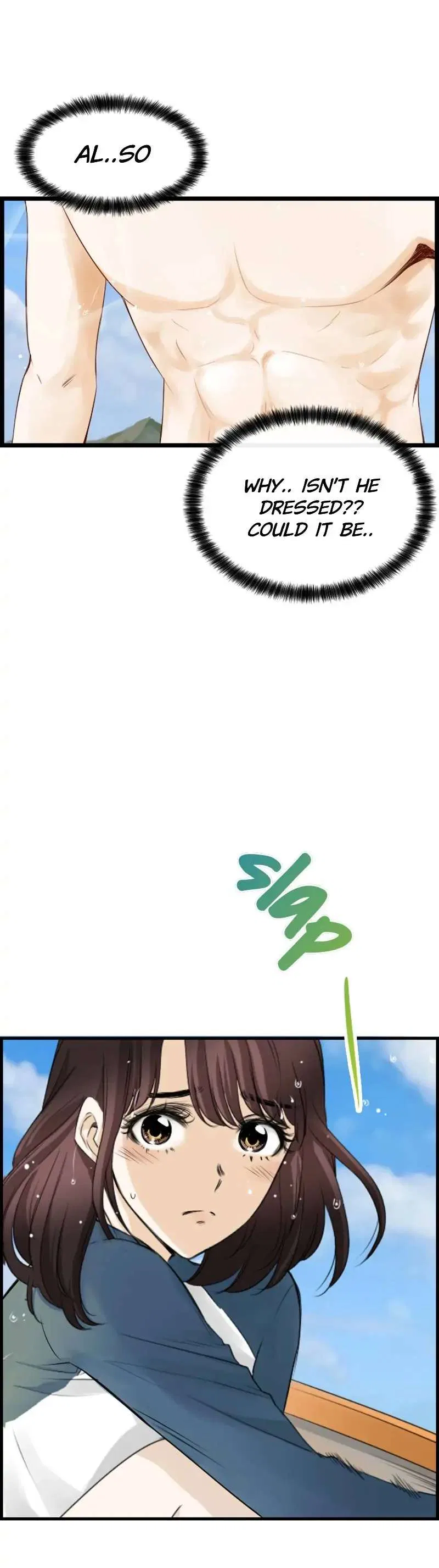 Pool in Love Chapter 2 – Page 16