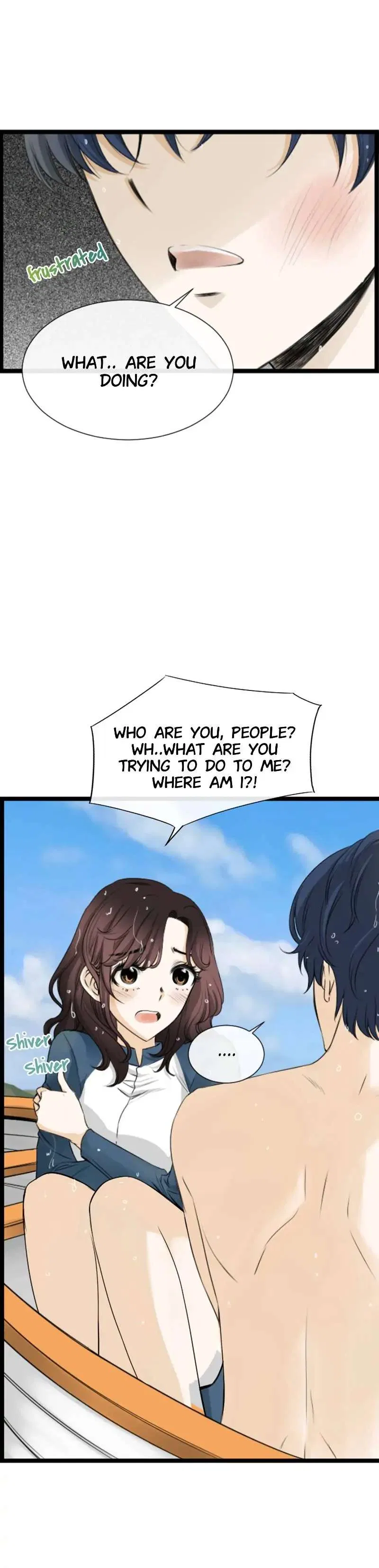 Pool in Love Chapter 2 – Page 18