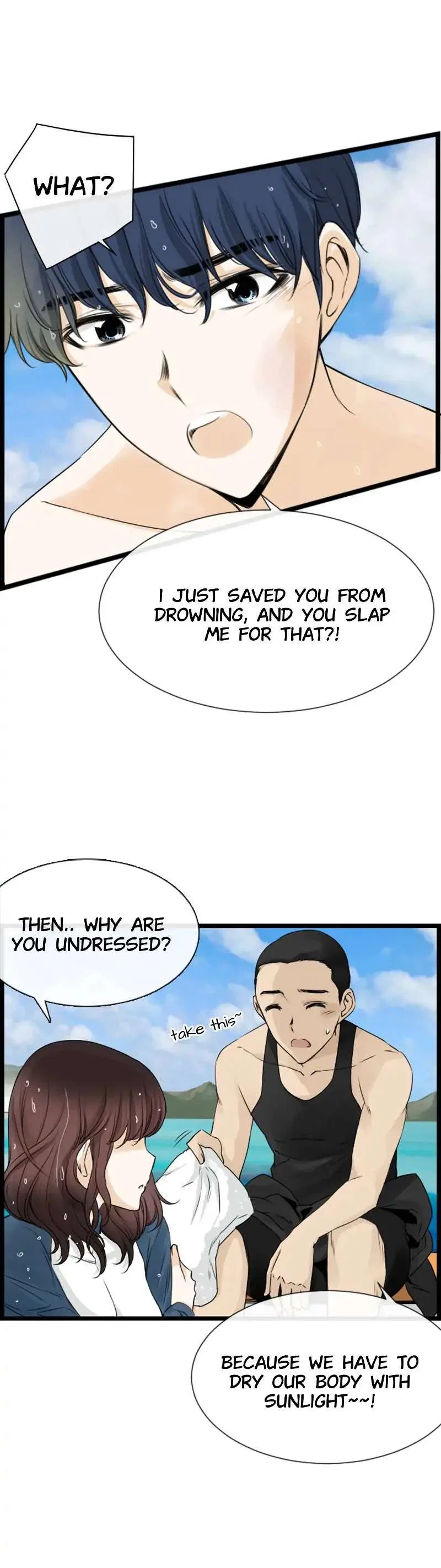 Pool in Love Chapter 2 – Page 19