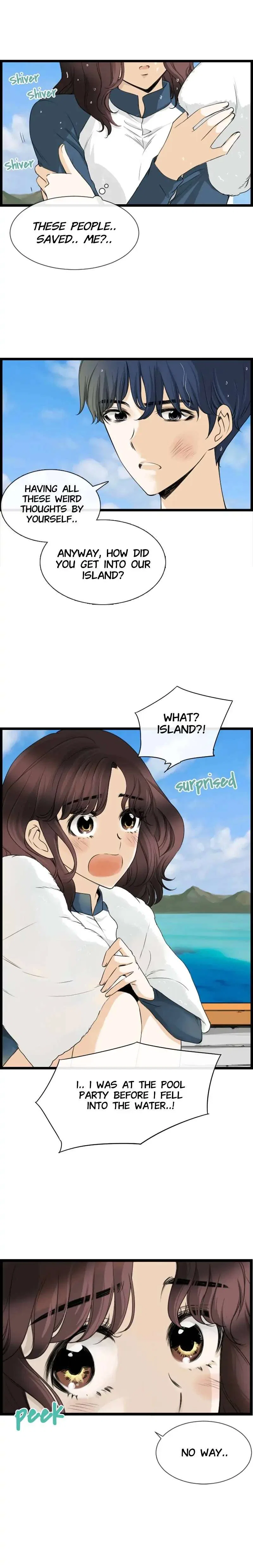 Pool in Love Chapter 2 – Page 20