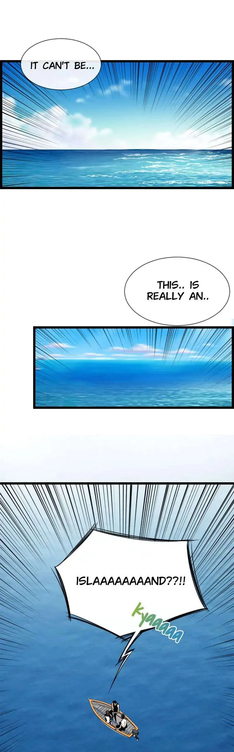 Pool in Love Chapter 2 – Page 21