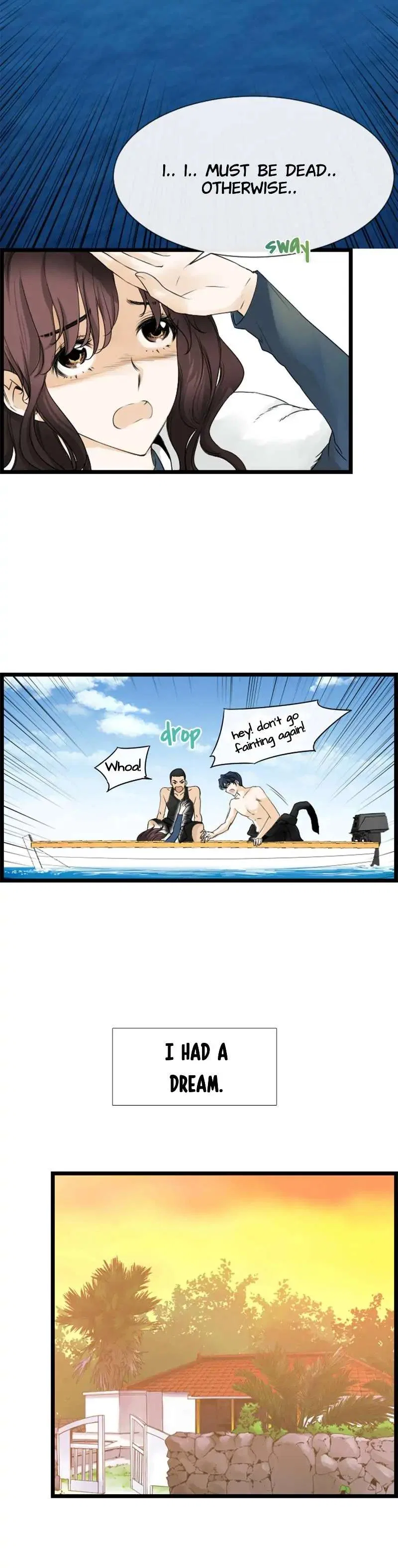 Pool in Love Chapter 2 – Page 22