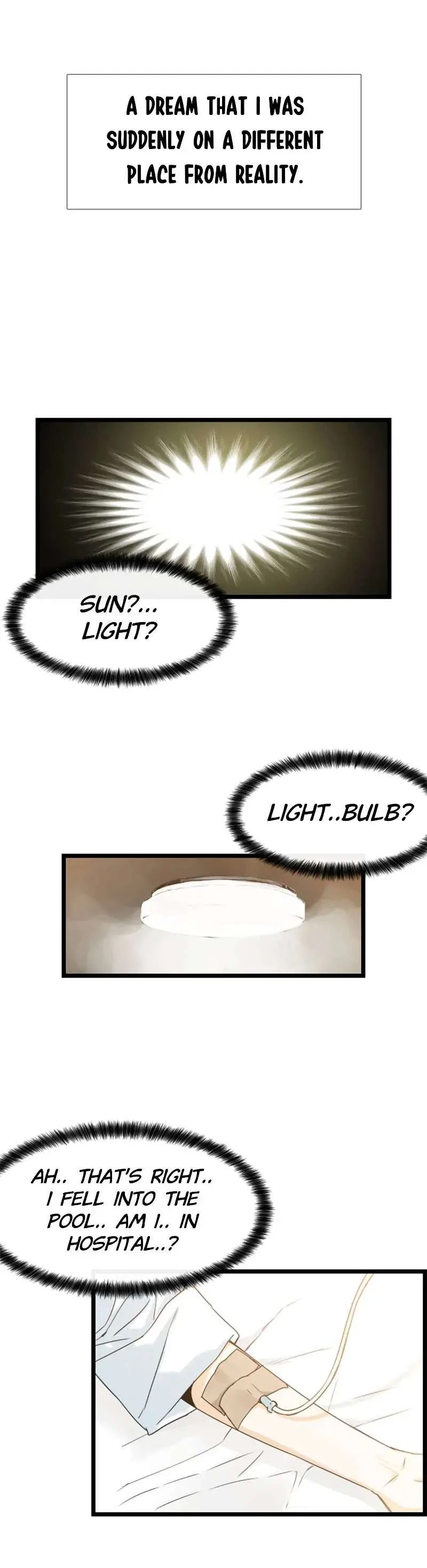 Pool in Love Chapter 2 – Page 23
