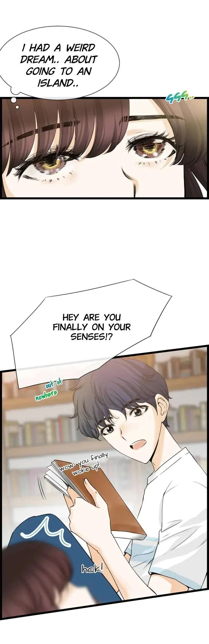 Pool in Love Chapter 2 – Page 24