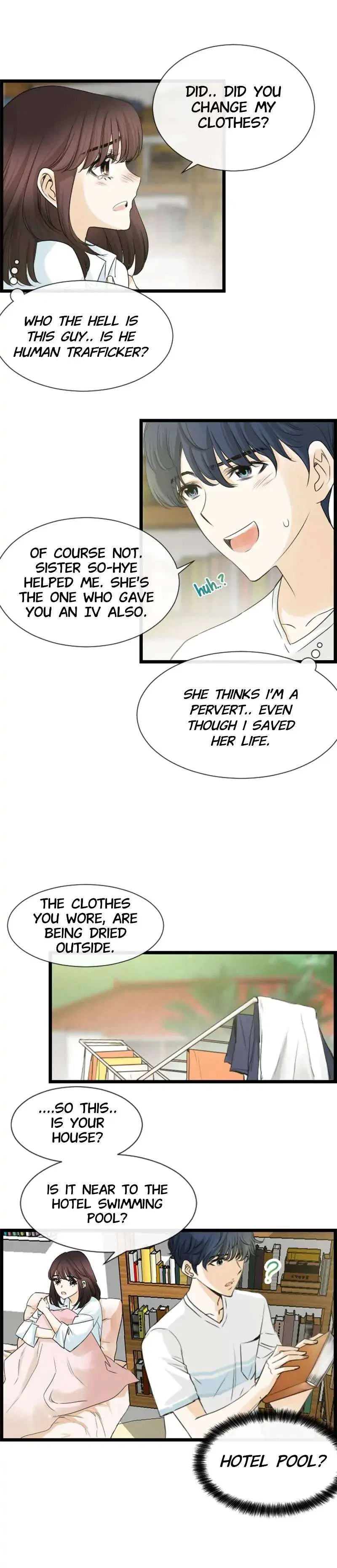 Pool in Love Chapter 2 – Page 26