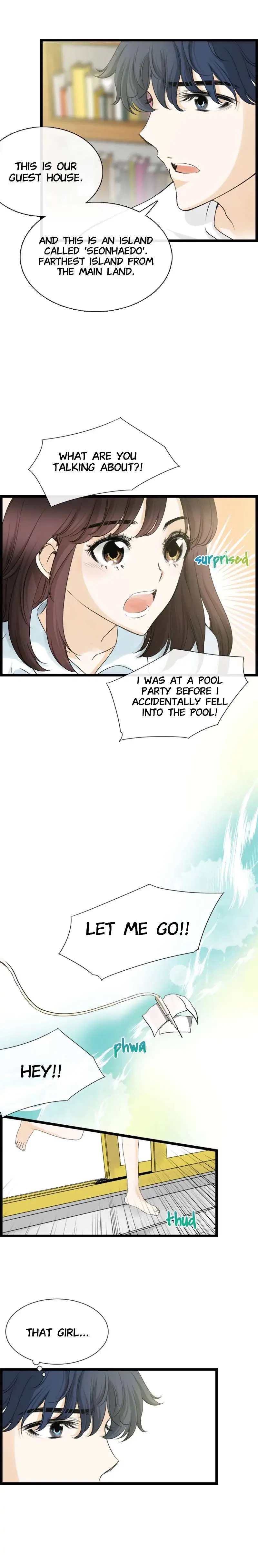 Pool in Love Chapter 2 – Page 27