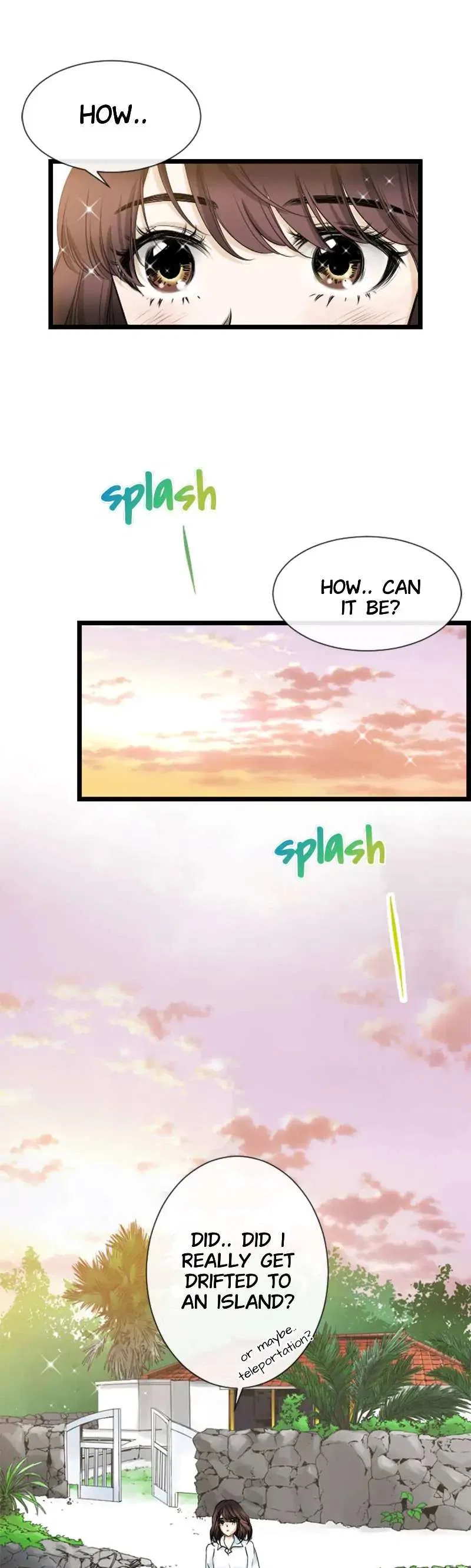 Pool in Love Chapter 2 – Page 28