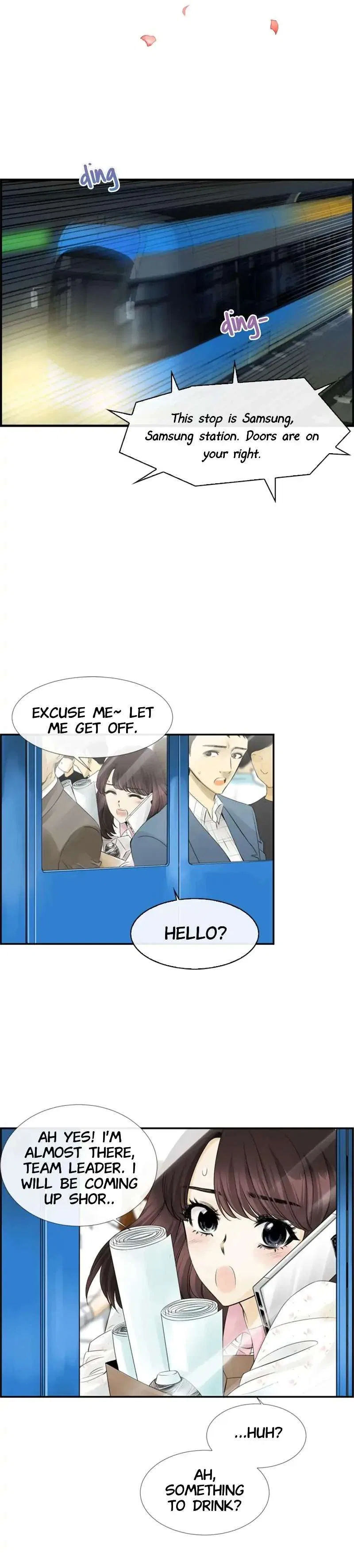 Pool in Love Chapter 1 – Page 4