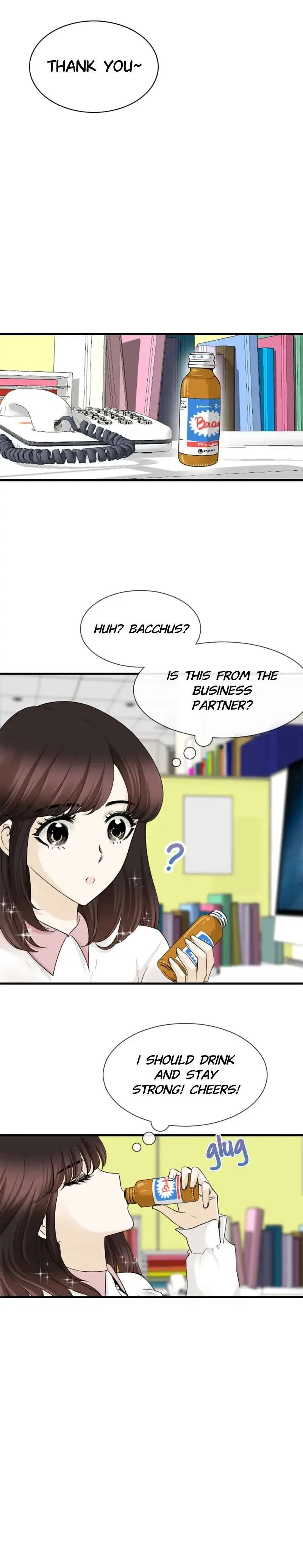 Pool in Love Chapter 1 – Page 8