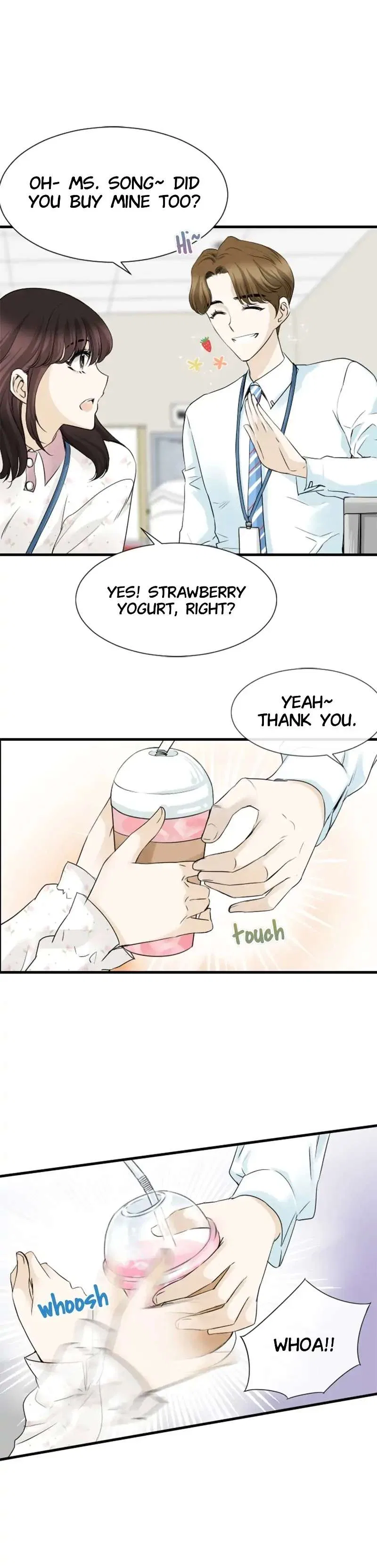 Pool in Love Chapter 1 – Page 9