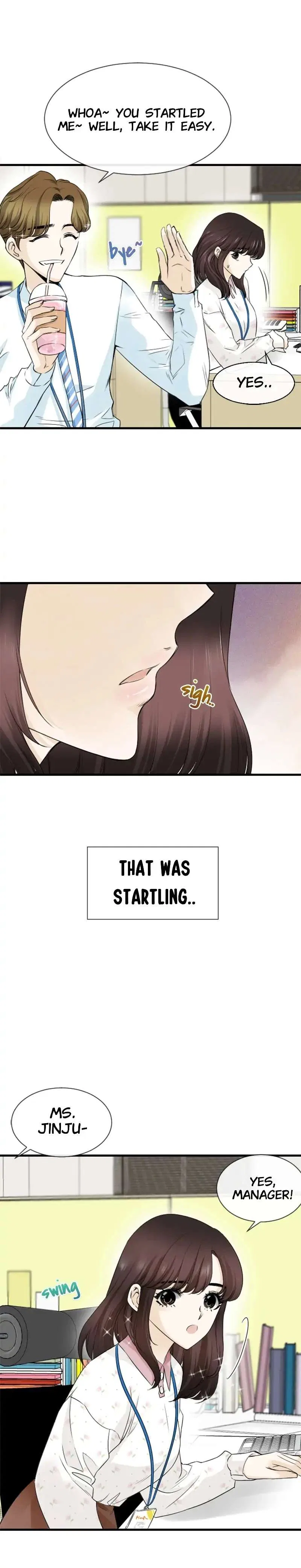 Pool in Love Chapter 1 – Page 11