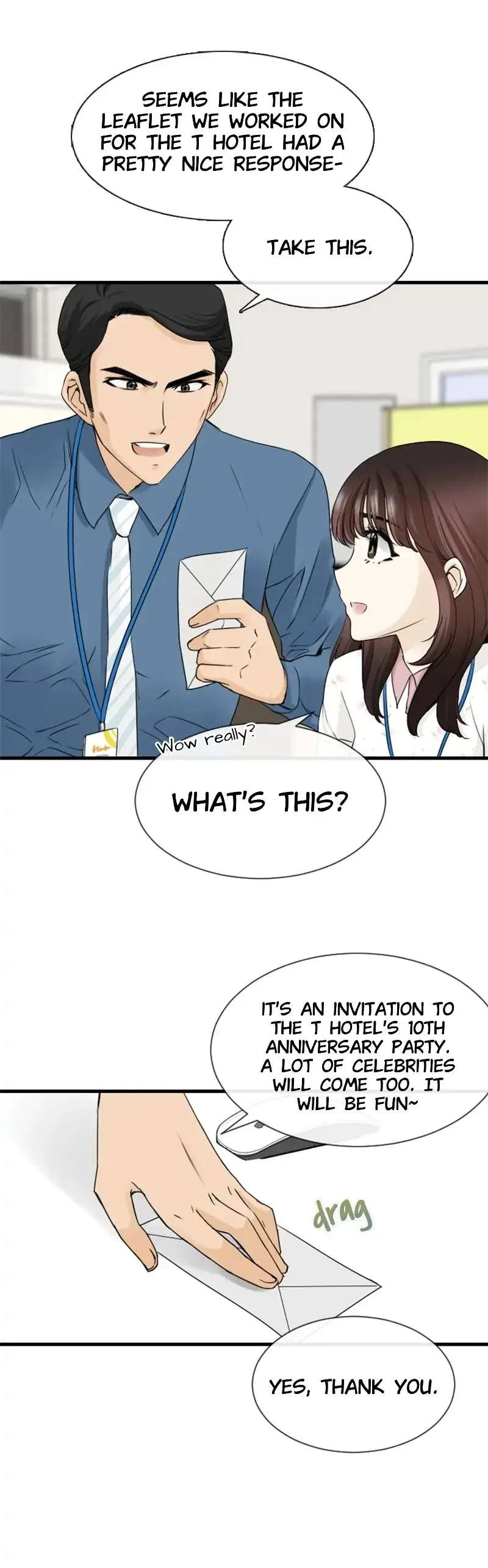 Pool in Love Chapter 1 – Page 12