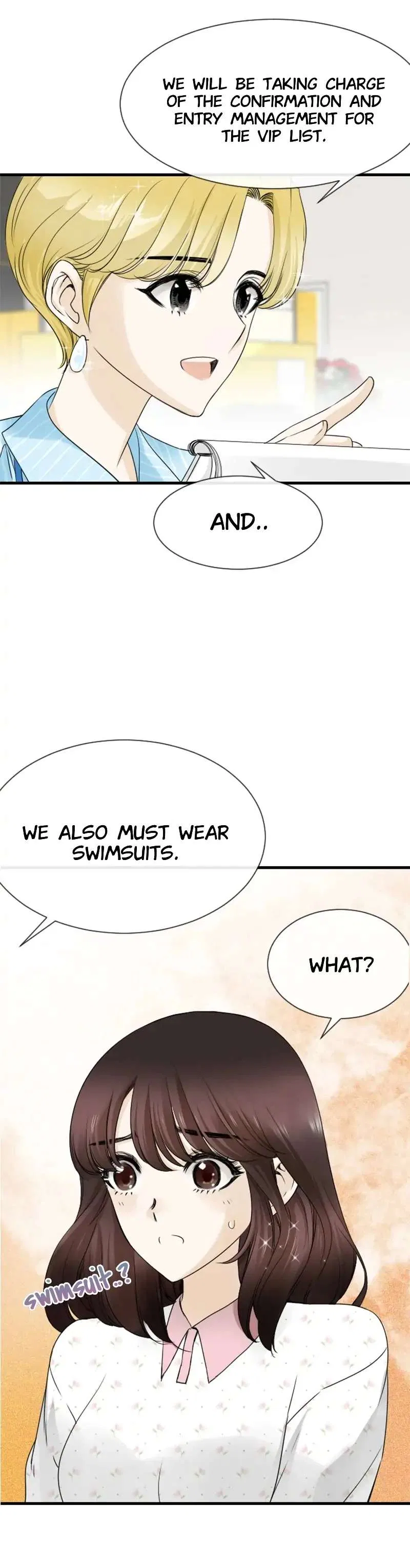 Pool in Love Chapter 1 – Page 16