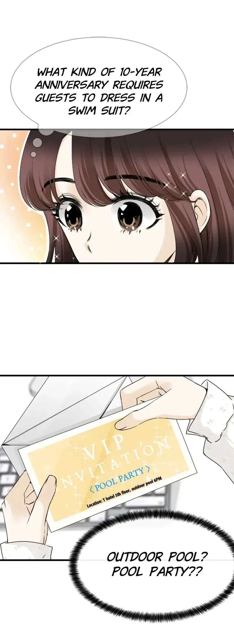 Pool in Love Chapter 1 – Page 17