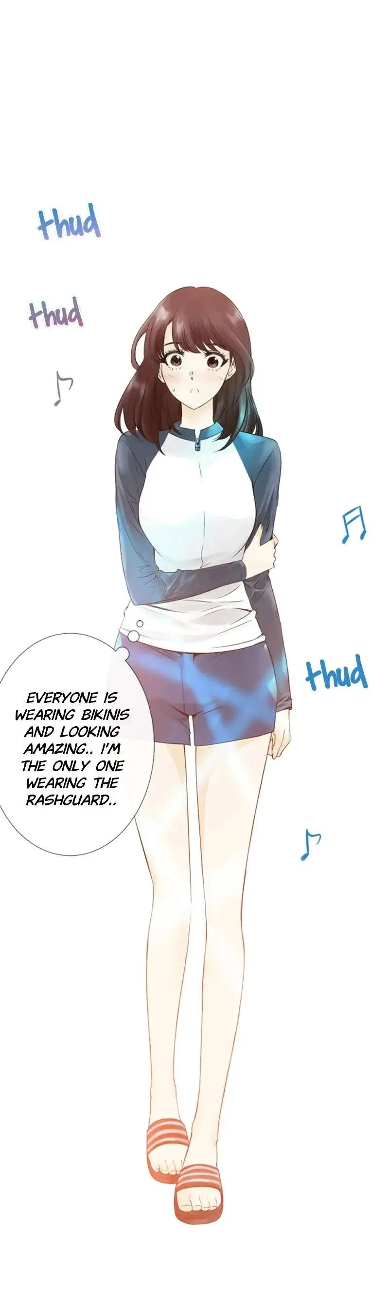 Pool in Love Chapter 1 – Page 19