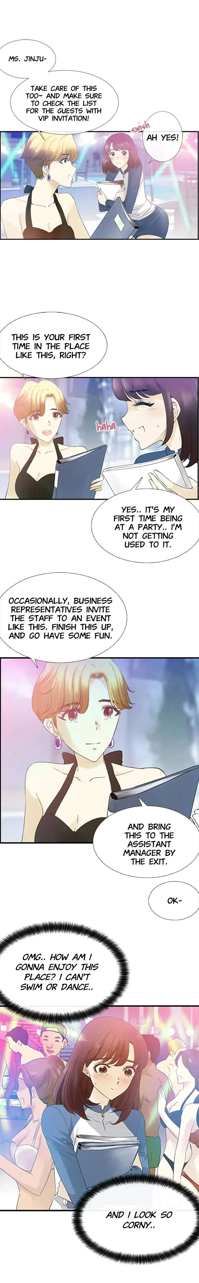 Pool in Love Chapter 1 – Page 20