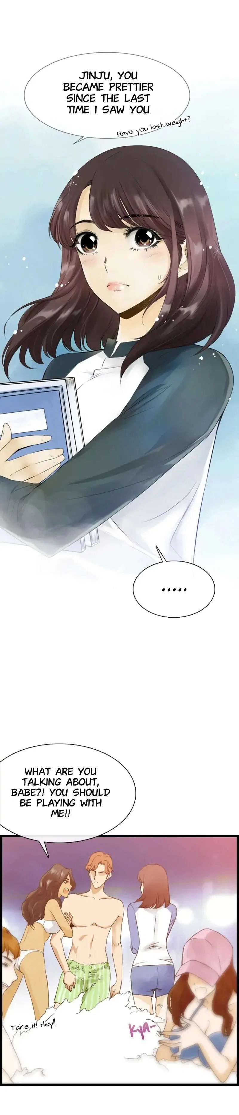 Pool in Love Chapter 1 – Page 23