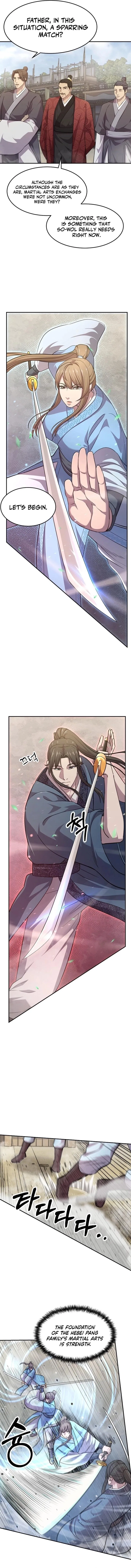 Moyong Chronicles Chapter 6 – Page 11
