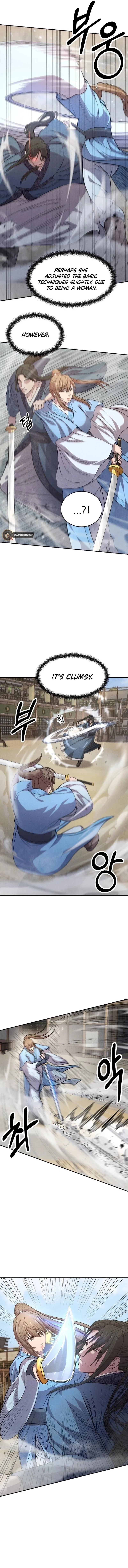 Moyong Chronicles Chapter 6 – Page 12