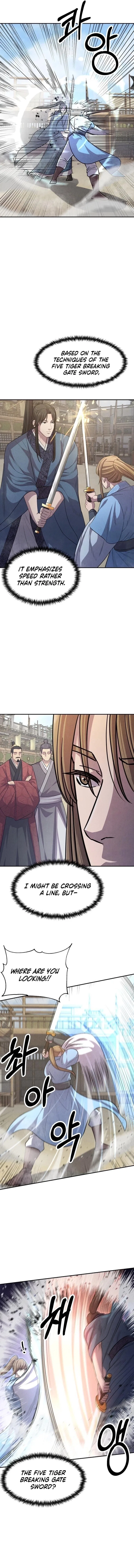 Moyong Chronicles Chapter 6 – Page 13