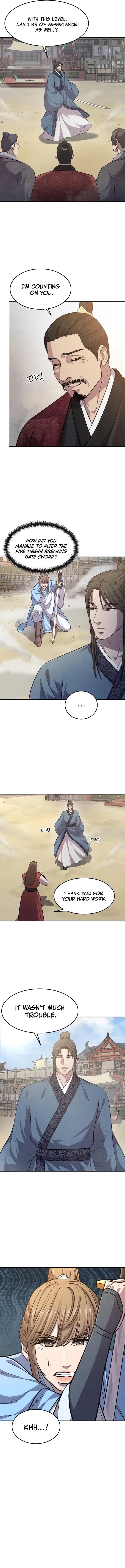 Moyong Chronicles Chapter 6 – Page 18