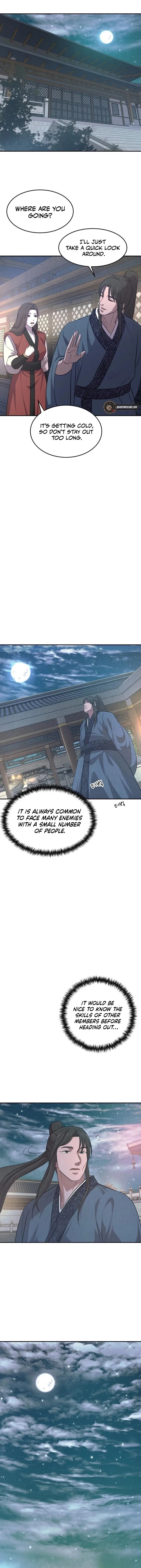 Moyong Chronicles Chapter 6 – Page 19
