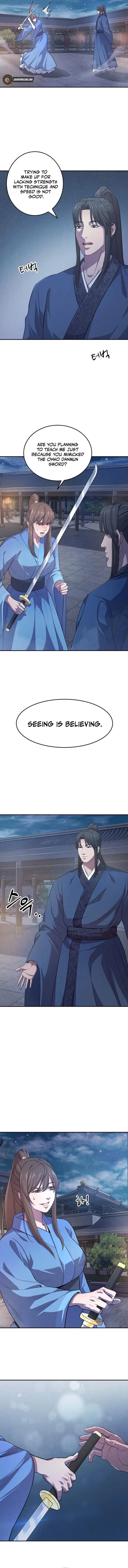 Moyong Chronicles Chapter 6 – Page 21